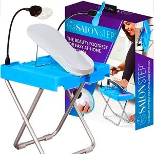 Pedicure Footstep